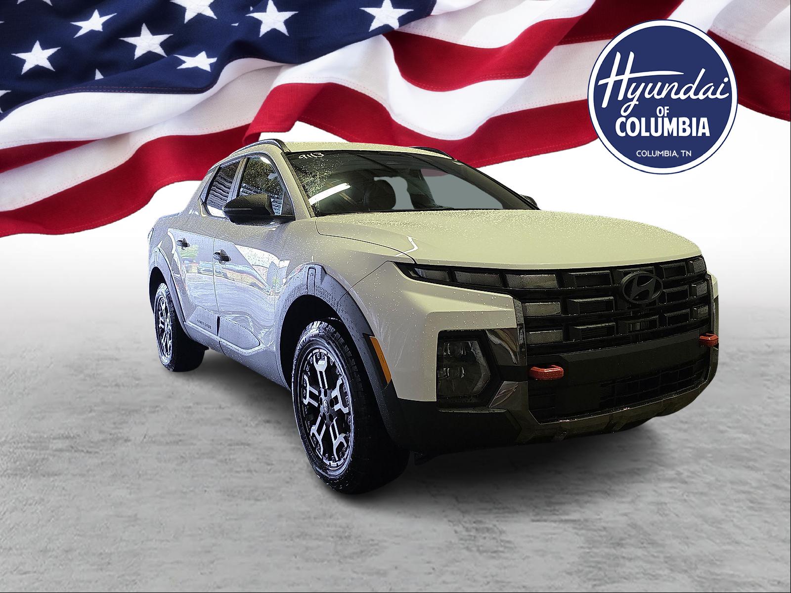 2026 Hyundai Santa Cruz XRT photo 2
