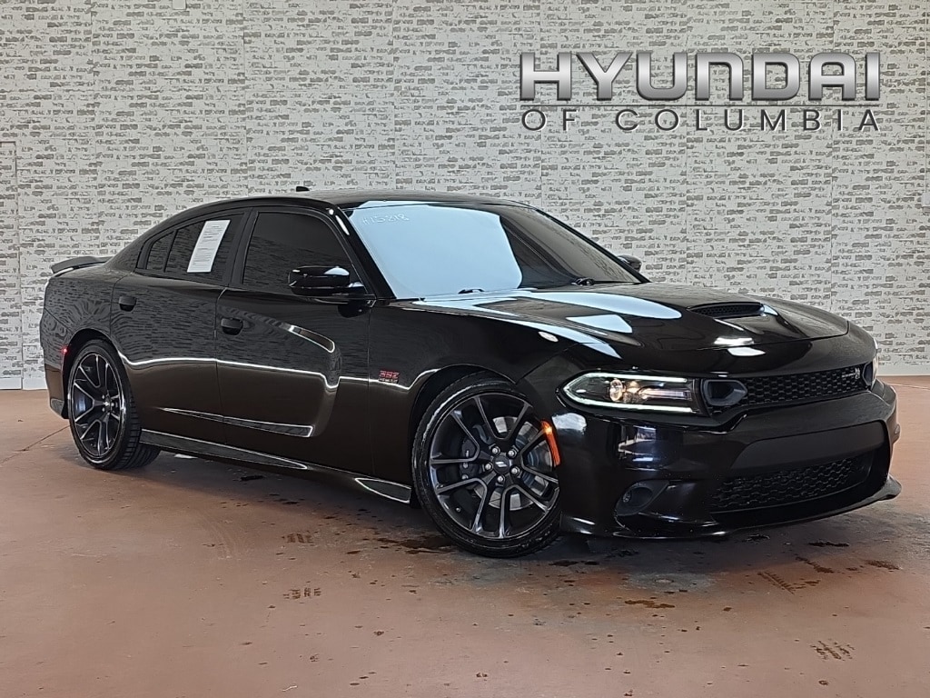 2020 Dodge Charger Scat Pack's photo