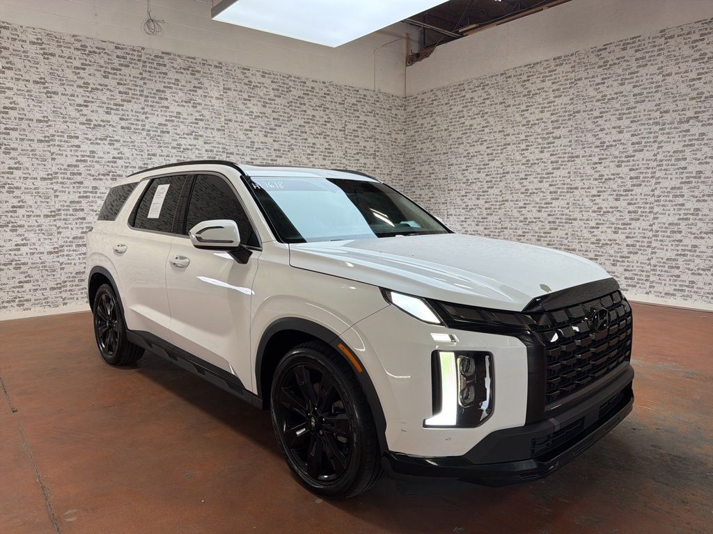 2023 Hyundai Palisade XRT AWD's photo