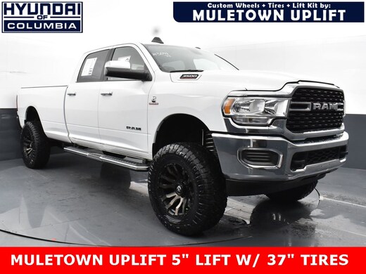 Muletown Uplift - Custom Lifts + Wheels + Tires