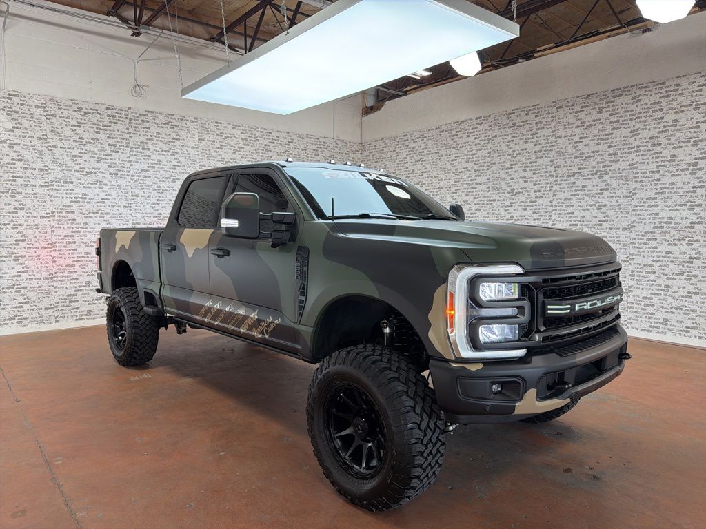 2023 Ford F-250 Lariat 4x4 Crew Cab 6-3/4' Box's photo