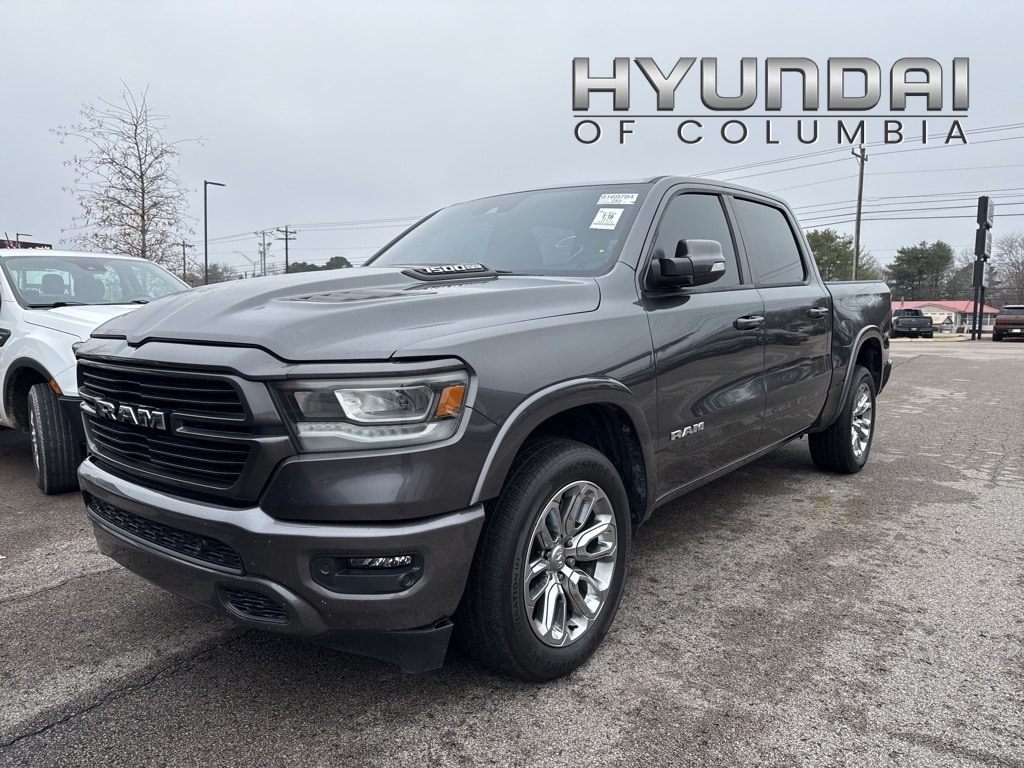 2022 RAM Ram 1500 Pickup Laramie's photo