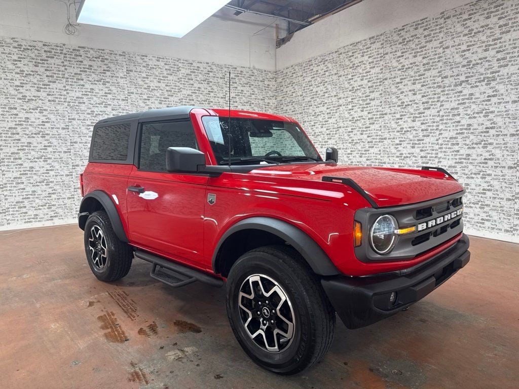 Used 2023 Ford Bronco Big Bend SUV