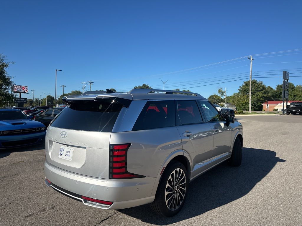 2026 Hyundai Palisade Calligraphy - Photo 8