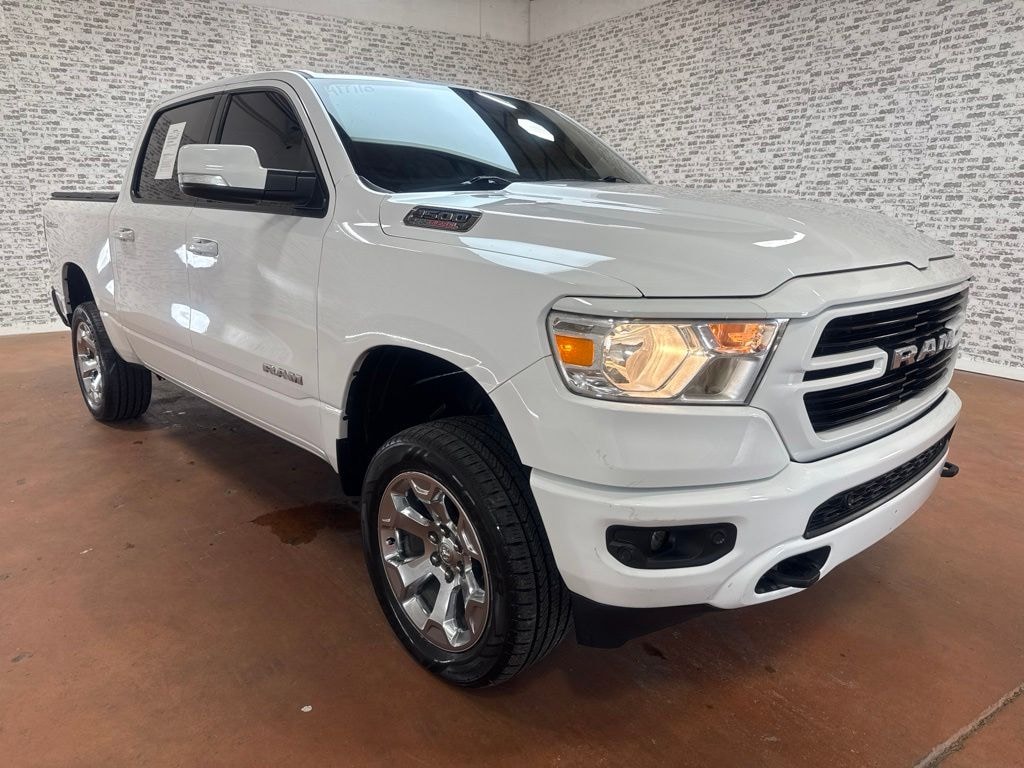 Used 2020 Ram 1500 Big Horn/Lone Star Truck
