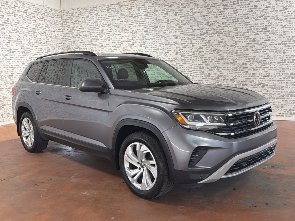 2021 Volkswagen Atlas SE w/Tech