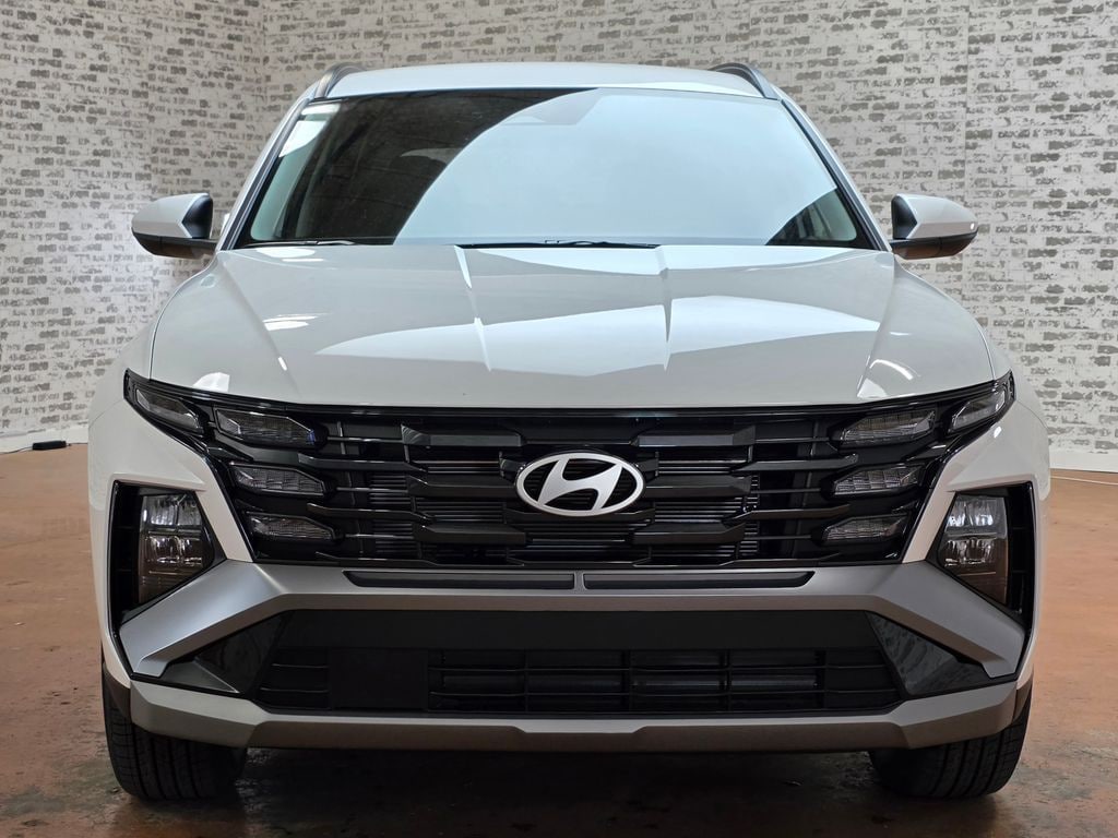 New 2026 Hyundai Tucson SEL Plus AWD SUV
