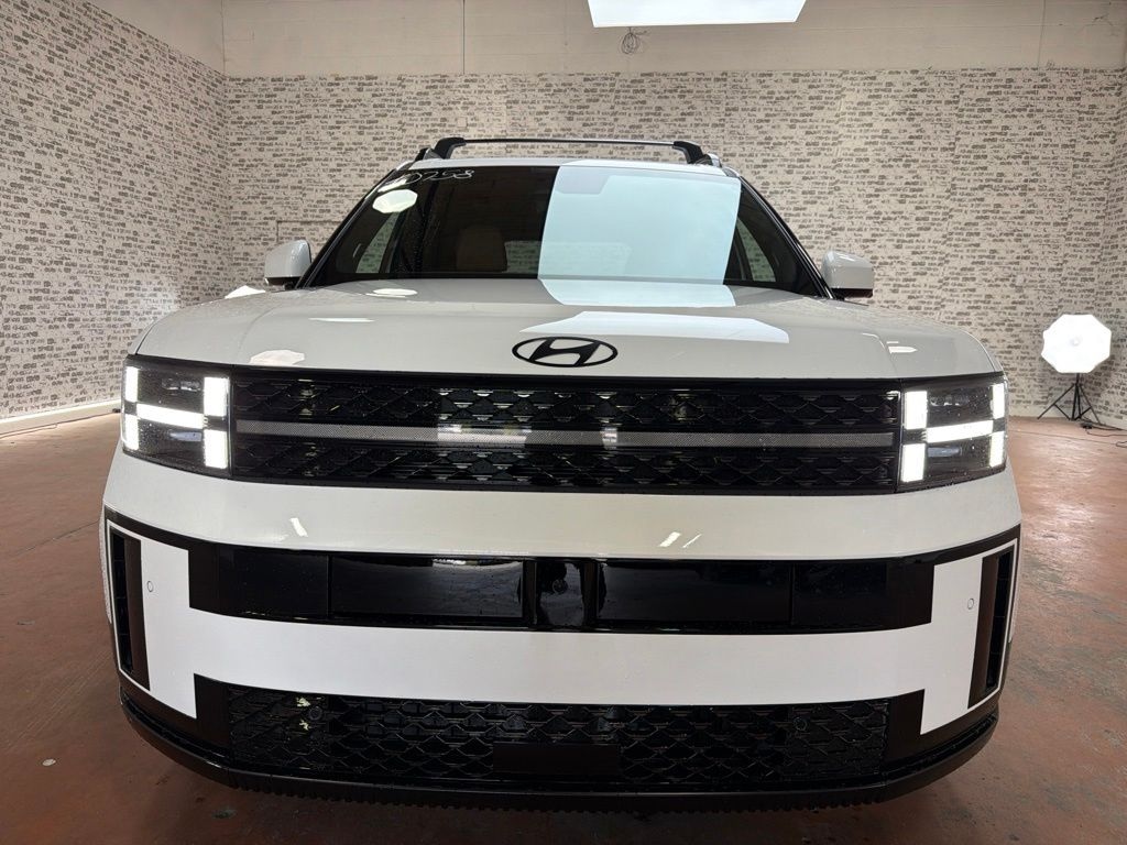 New 2027 Hyundai Santa Fe Hybrid Calligraphy SUV