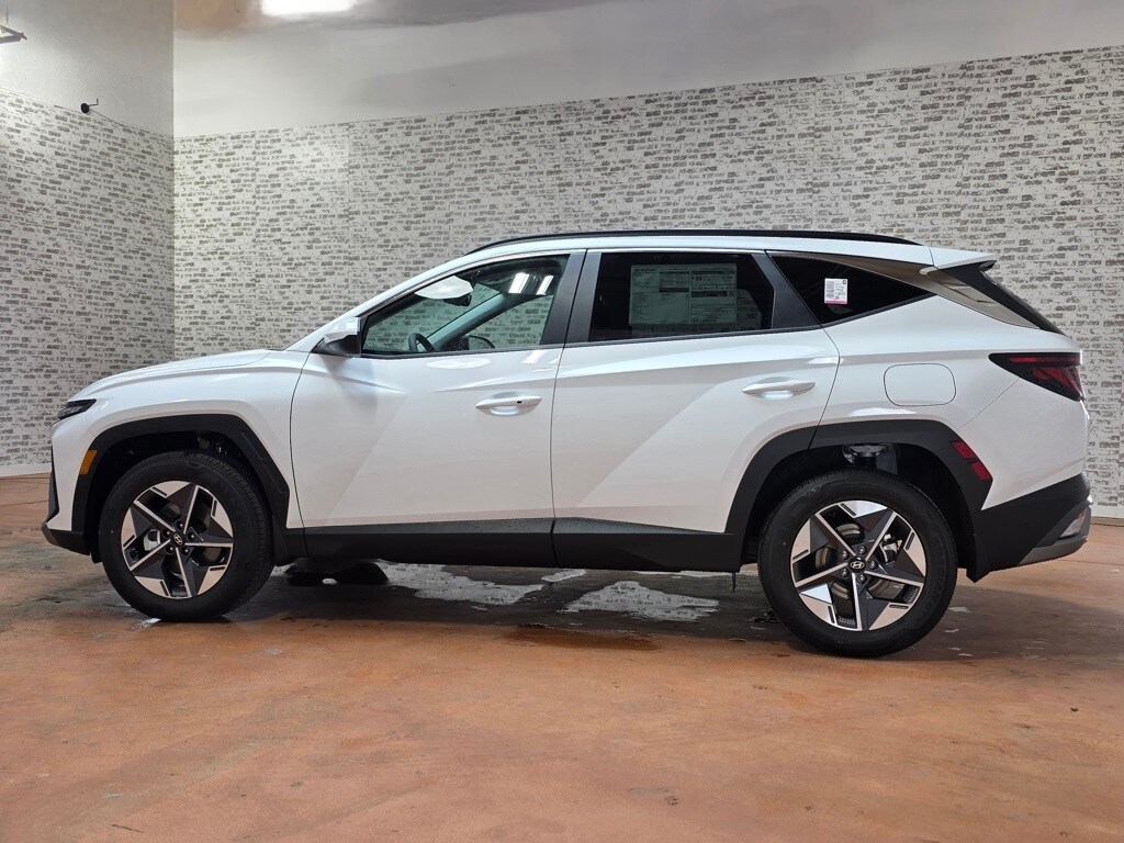2026 Hyundai Tucson Hybrid SEL Convenience photo 3