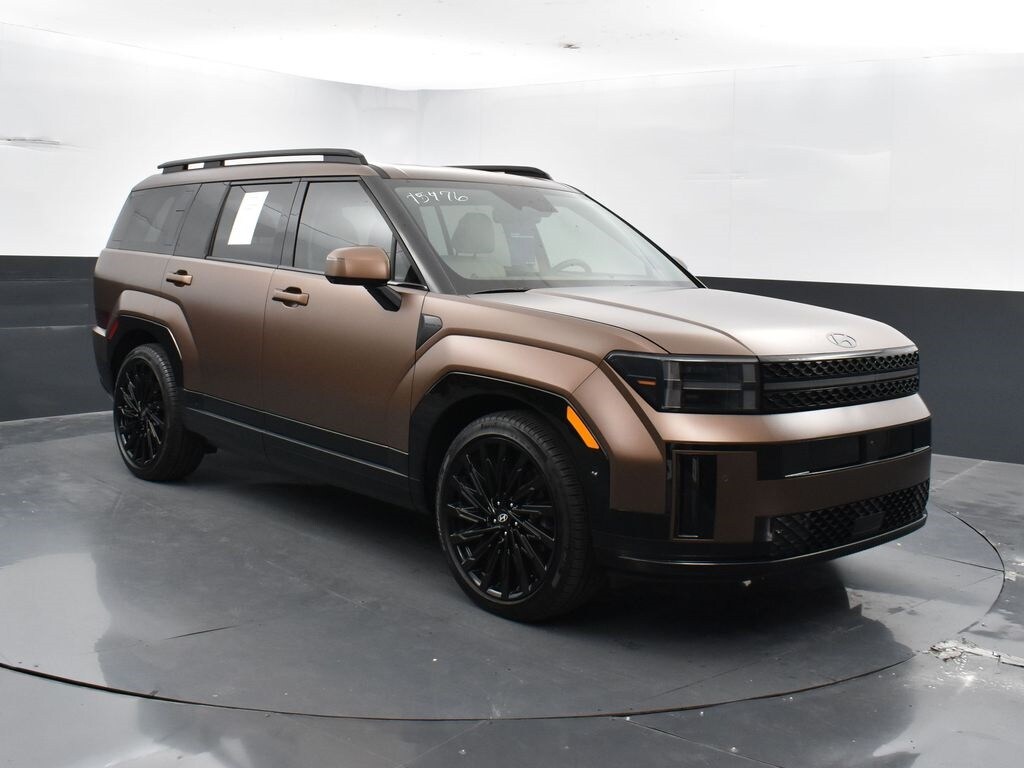 2025 Hyundai Santa Fe Calligraphy photo 3