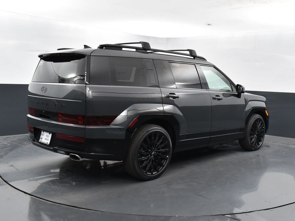 2026 Hyundai Santa Fe Calligraphy photo 2