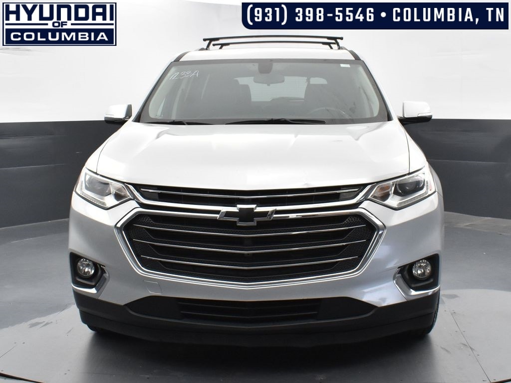 Used 2019 Chevrolet Traverse 3LT with VIN 1GNEVHKW5KJ158944 for sale in Columbia, TN