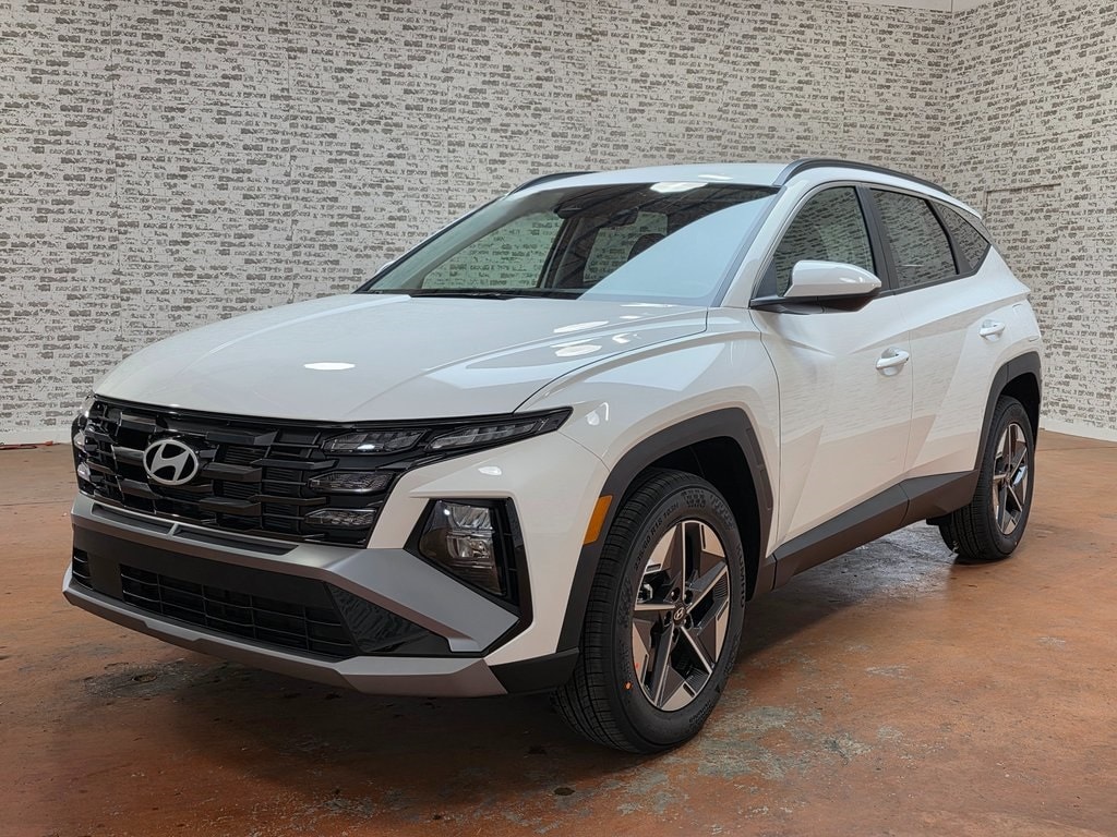 2026 Hyundai Tucson Hybrid SEL Convenience photo 2