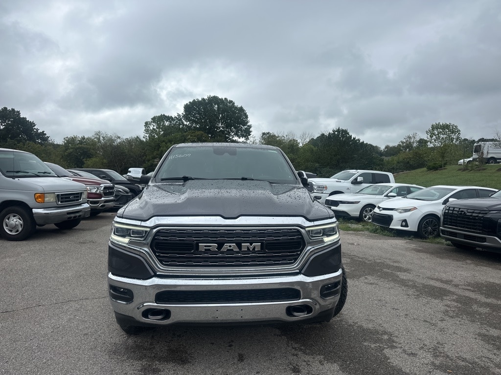 Used 2024 Ram 1500 Limited Truck
