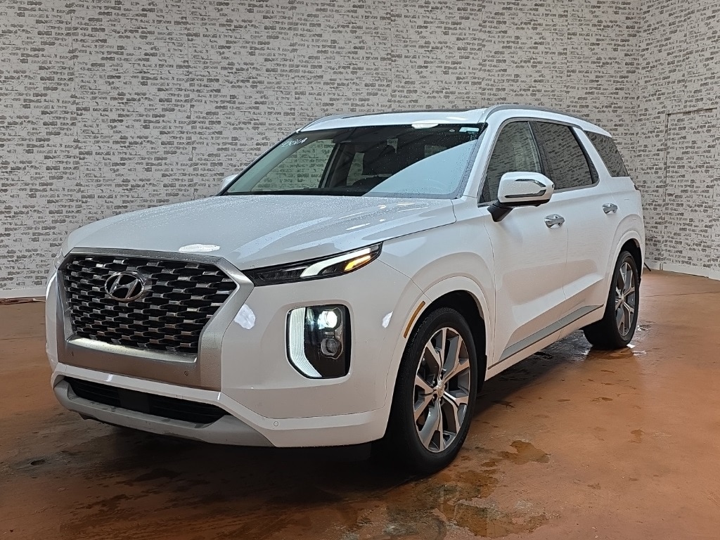 Used 2021 Hyundai Palisade Limited SUV
