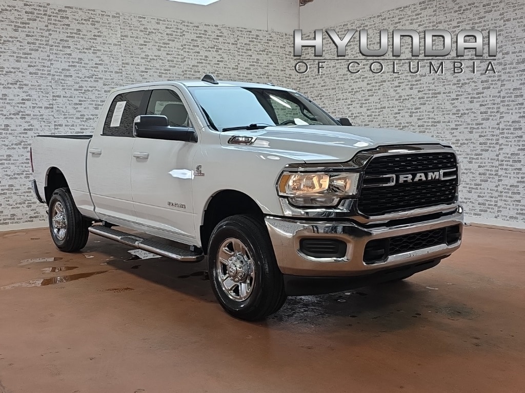2022 RAM Ram 2500 Pickup Big Horn's photo