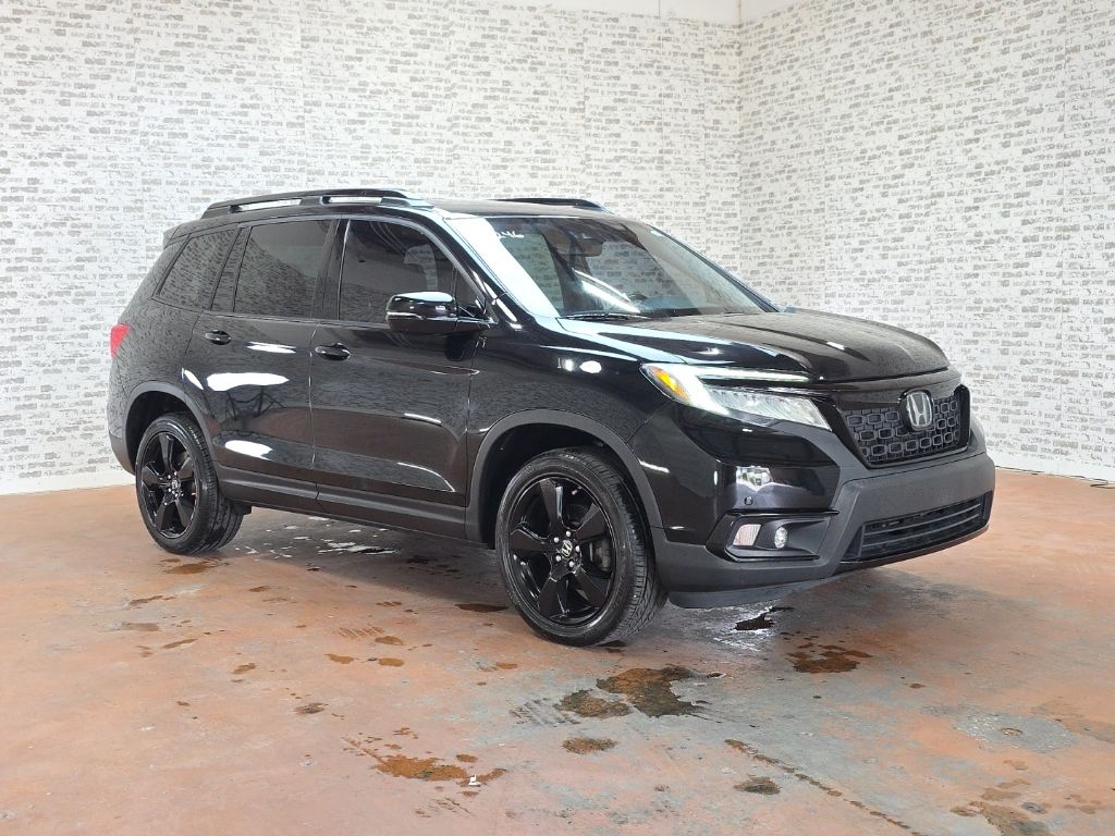 2020 Honda Passport 3.5 Elite 4WD Auto's photo