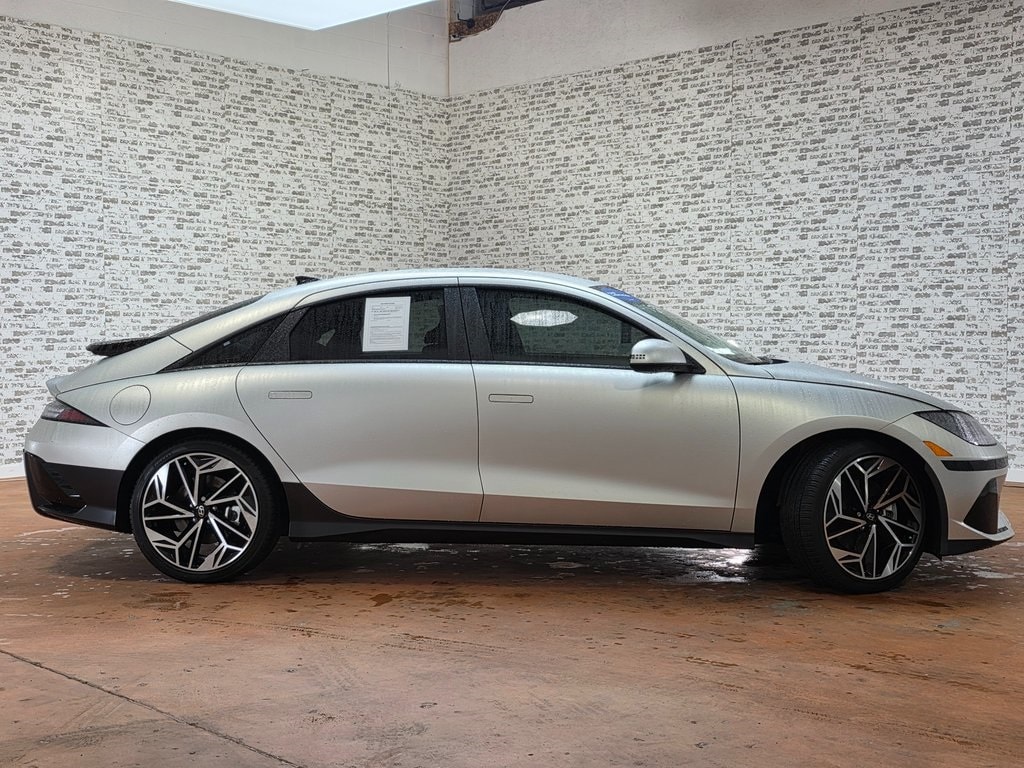 Certified 2025 Hyundai IONIQ 6 SEL Sedan