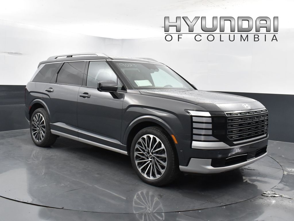 New 2026 Hyundai Palisade Calligraphy FWD SUV