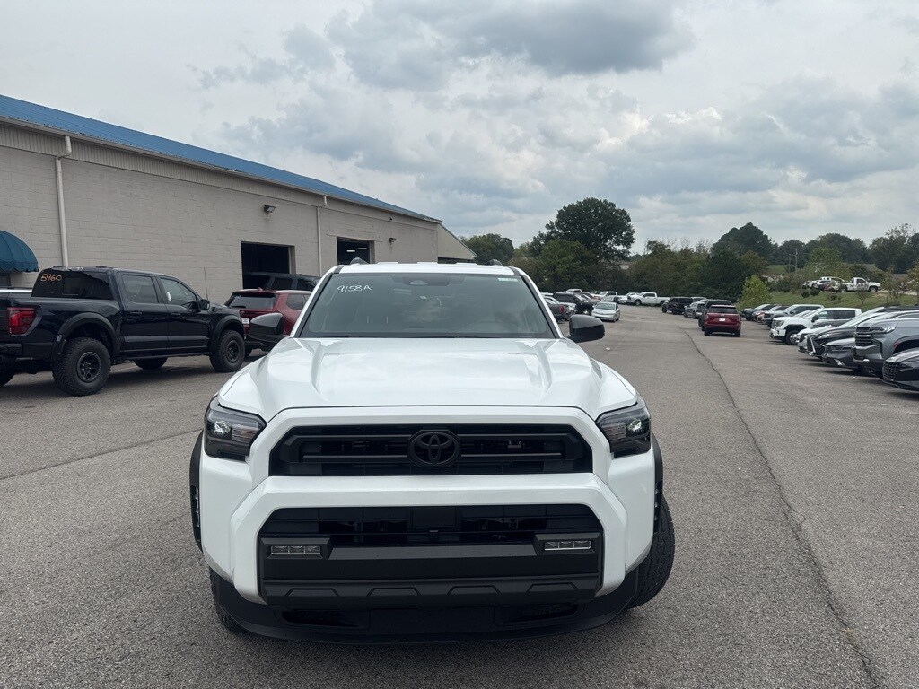 2025 Toyota 4Runner SR5 photo 3