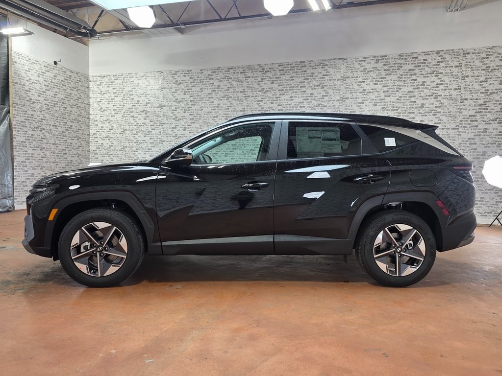2026 Hyundai Tucson SEL Convenience photo 4