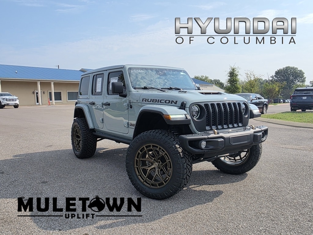 Used 2023 Jeep Wrangler Rubicon 392 SUV