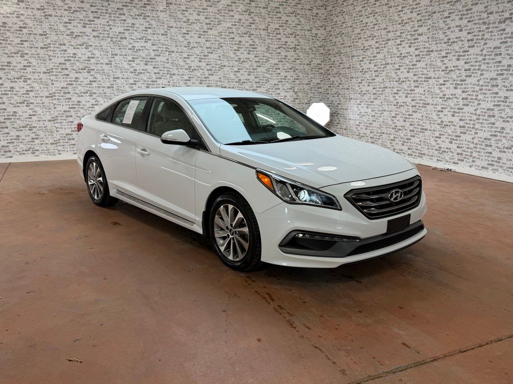 2016 Hyundai Sonata Sport