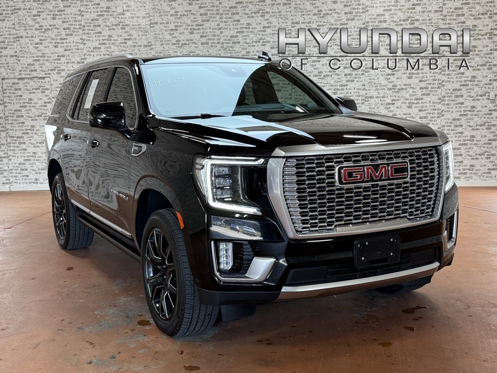 2023 GMC Yukon Denali's photo