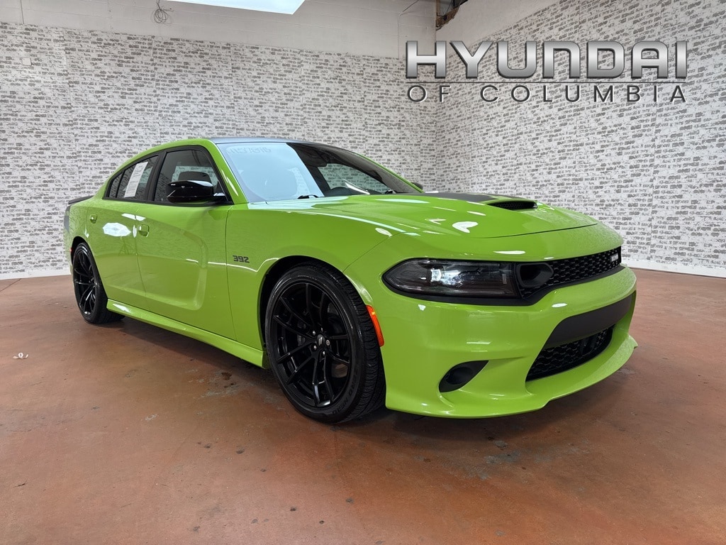 2023 Dodge Charger Scat Pack's photo