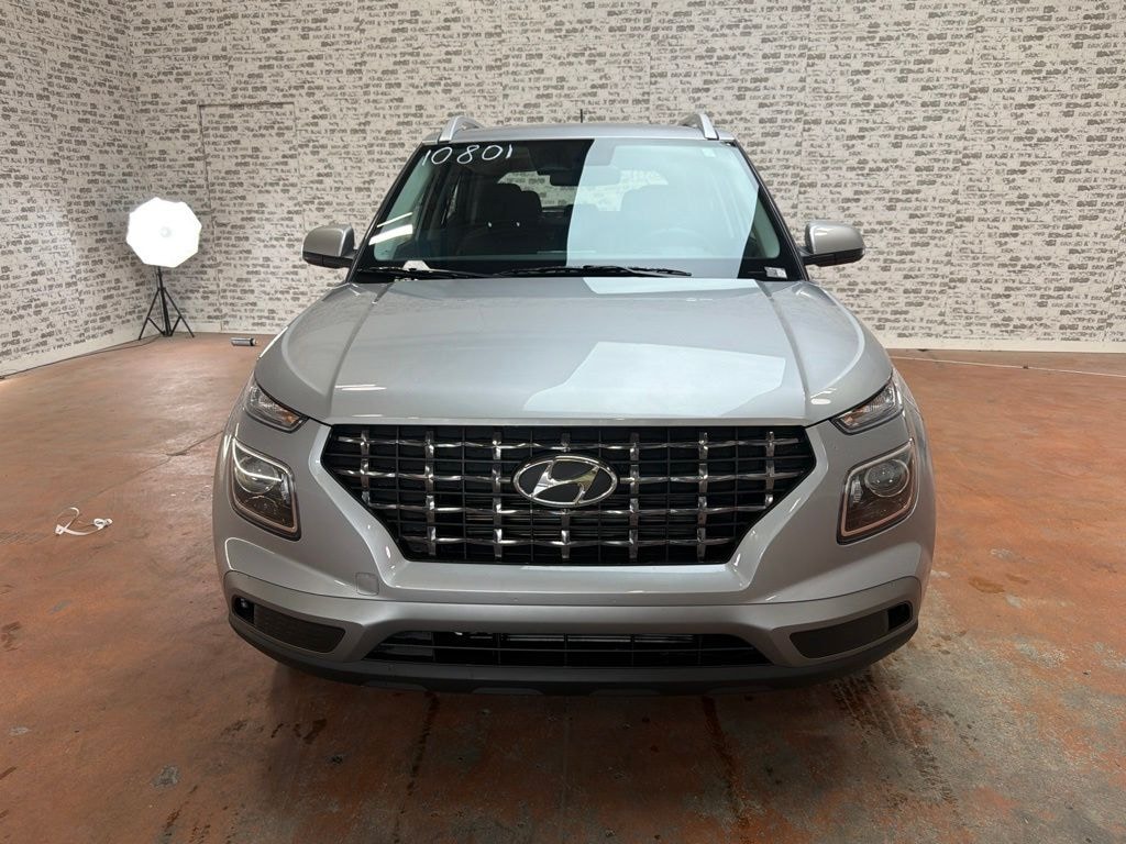 New 2026 Hyundai Venue SEL SUV