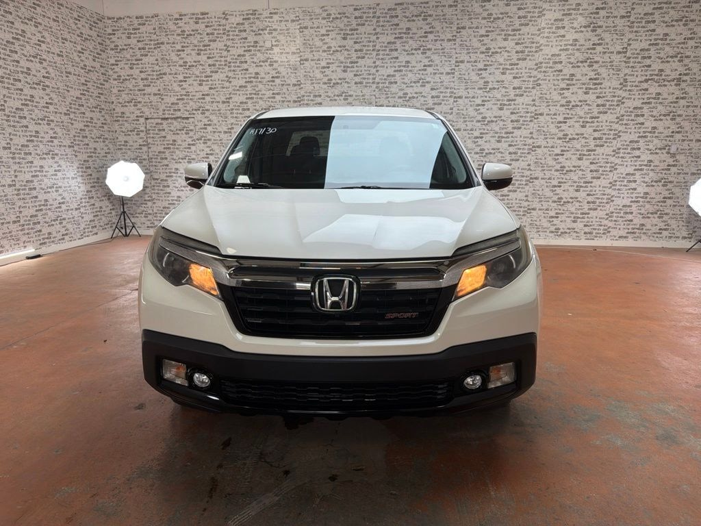 Used 2019 Honda Ridgeline Sport Truck