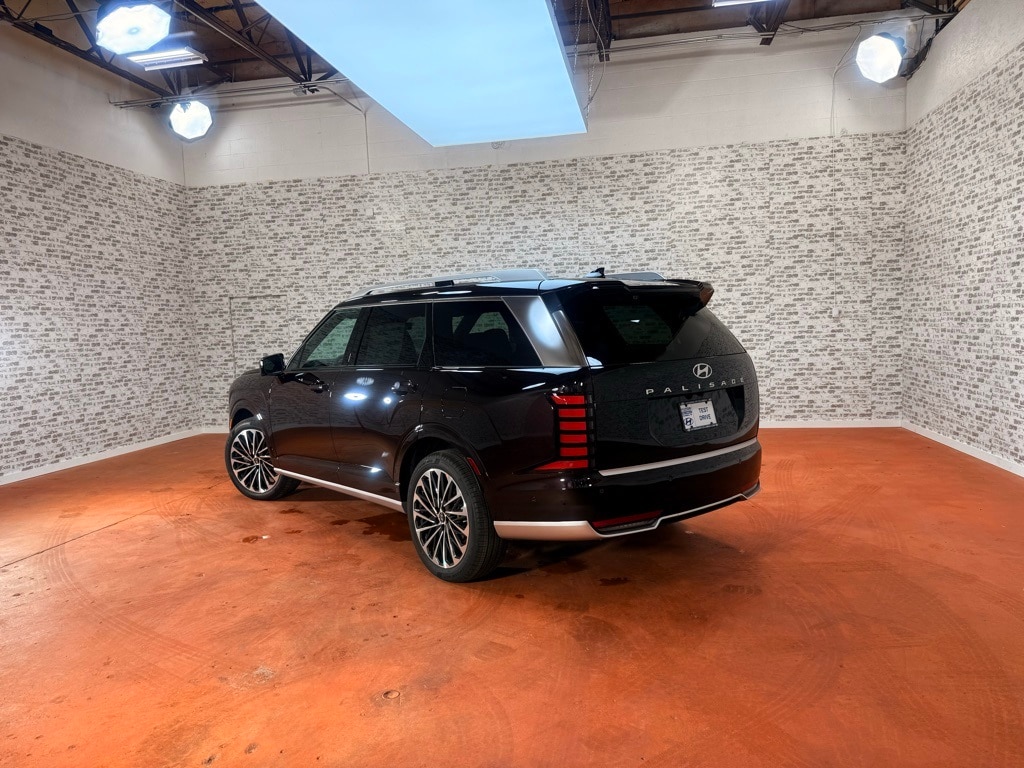 2026 Hyundai Palisade Calligraphy photo 2