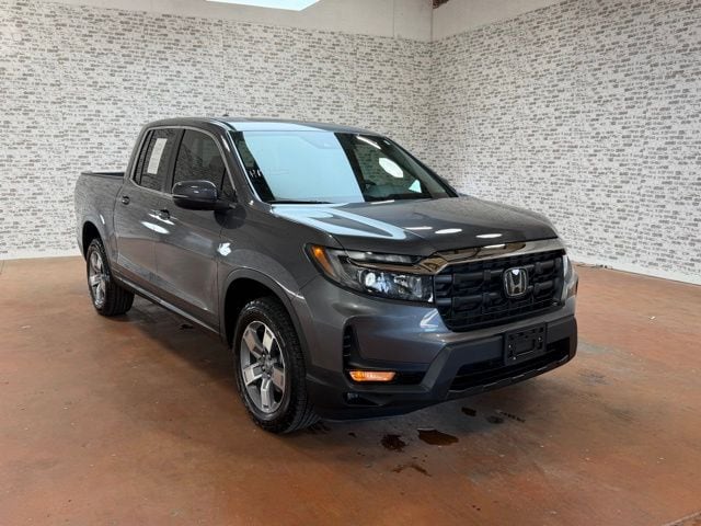 2025 Honda Ridgeline RTL AWD's photo