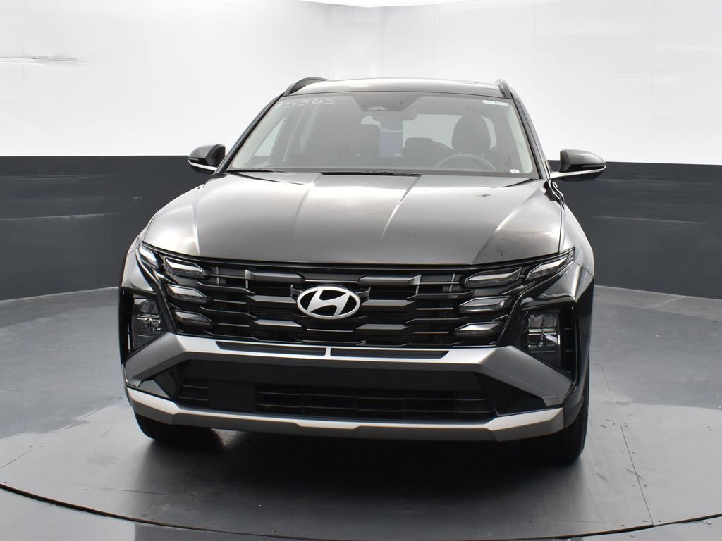 2025 Hyundai Tucson SEL Convenience photo 2