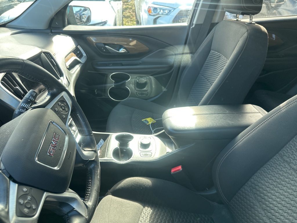 Used 2021 GMC Terrain SLE with VIN 3GKALMEV2ML357197 for sale in Columbia, TN