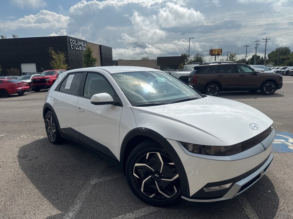 2023 Hyundai Ioniq 5 SEL photo 2
