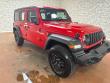 Used 2024 Jeep Wrangler Sport SUV