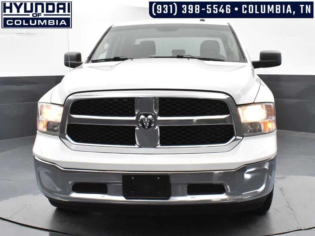 Used 2022 RAM Ram 1500 Classic Tradesman with VIN 3C6RR7KG9NG174451 for sale in Columbia, TN