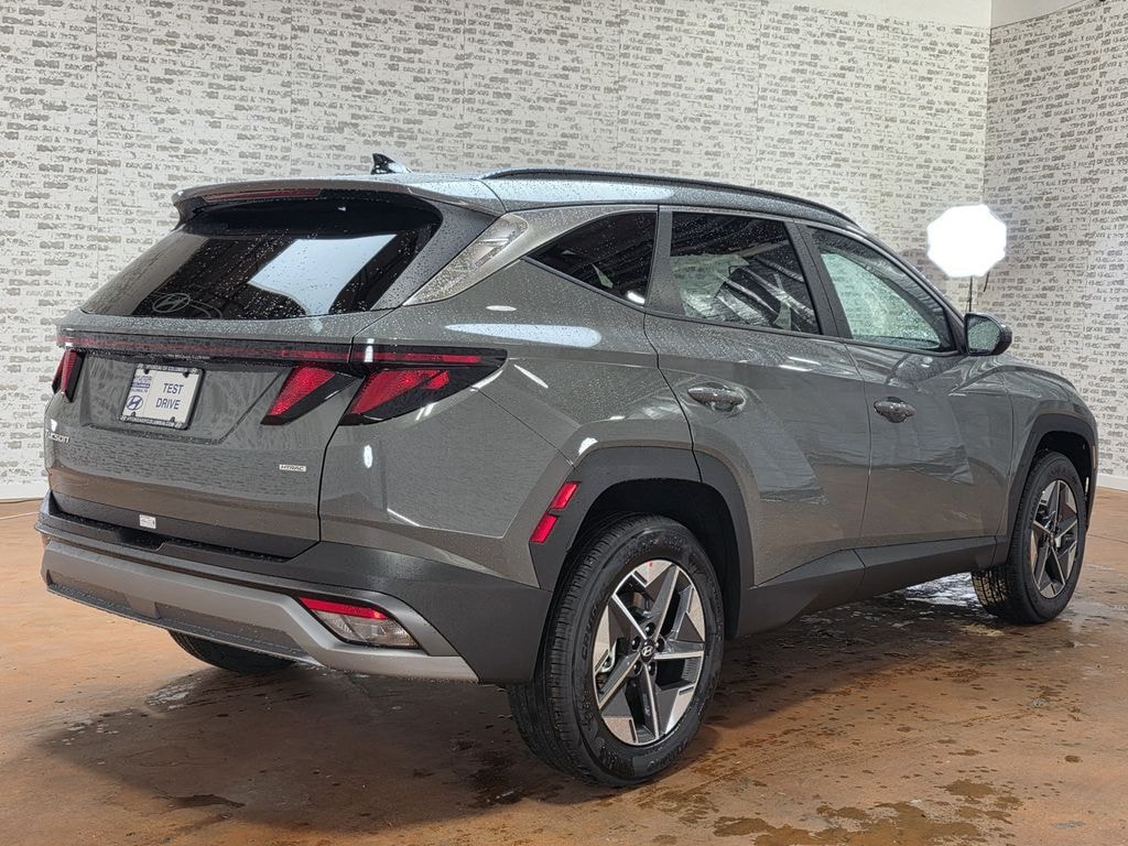 New 2026 Hyundai Tucson SEL Plus AWD SUV