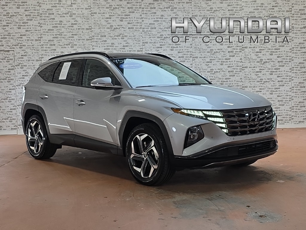 2024 Hyundai Tucson Limited's photo