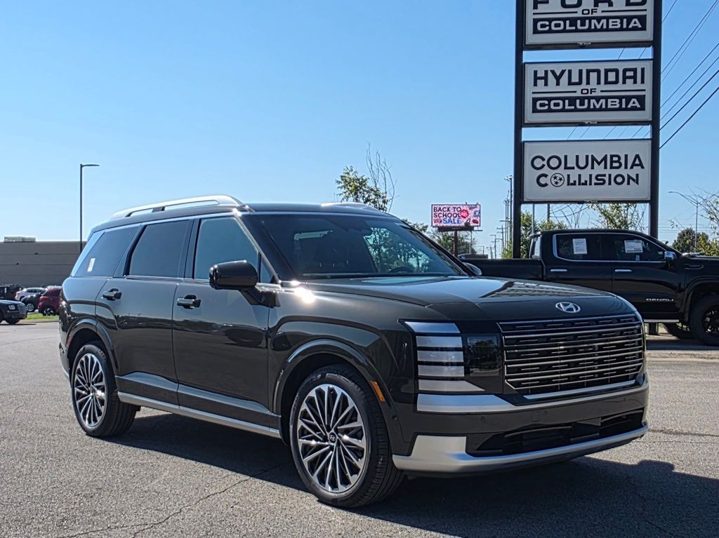 2026 Hyundai Palisade