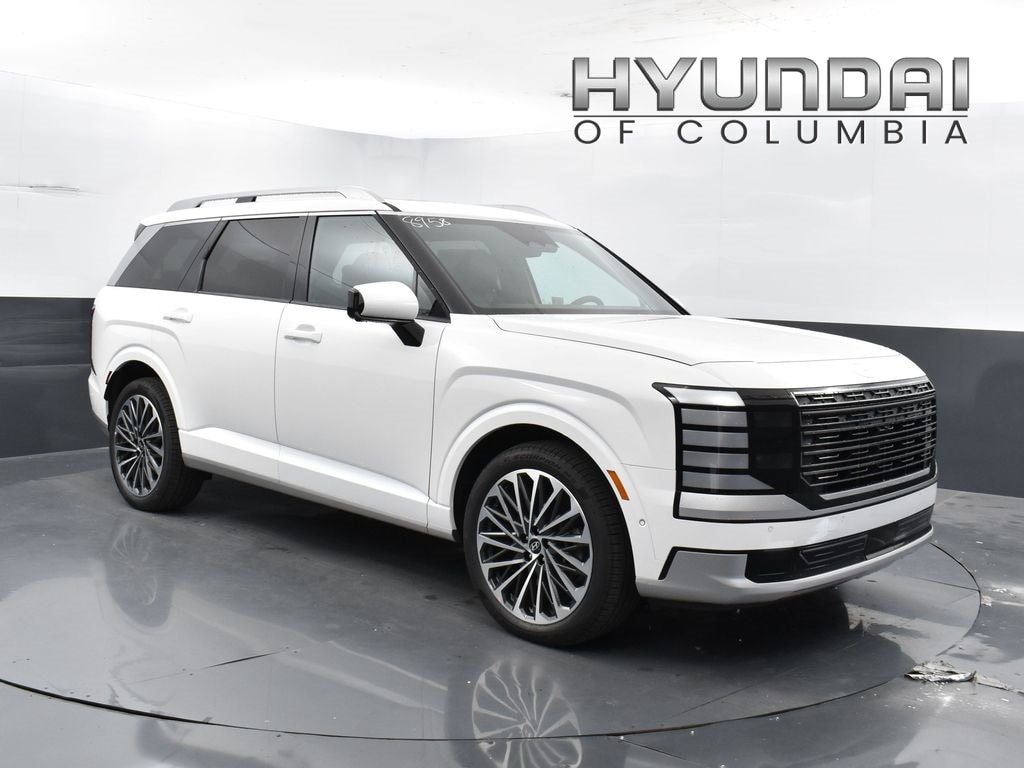 2026 Hyundai Palisade Calligraphy's photo