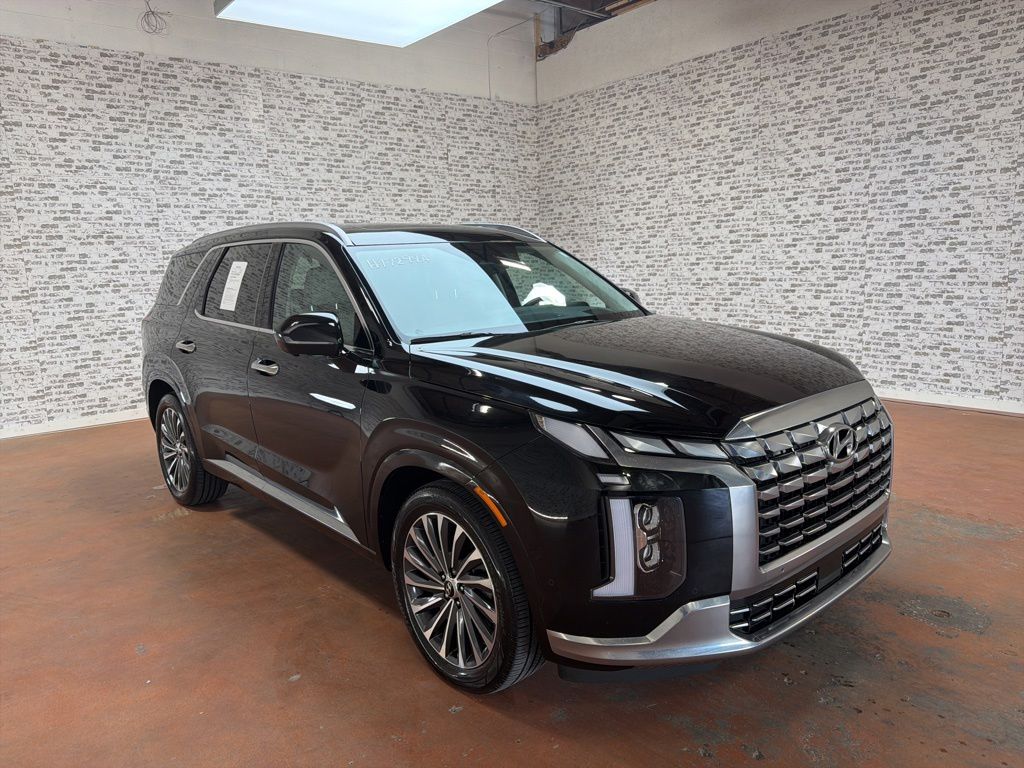 2024 Hyundai Palisade Calligraphy AWD's photo
