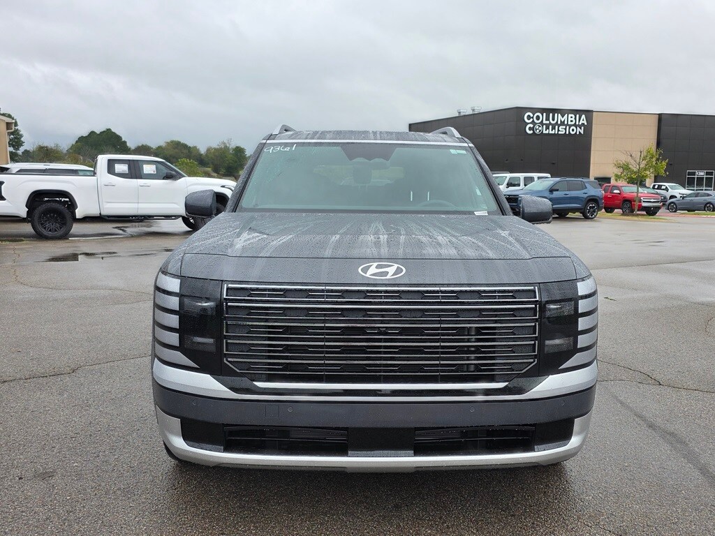 2026 Hyundai Palisade Calligraphy photo 2