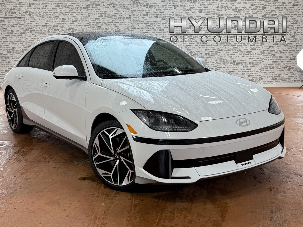 Certified 2025 Hyundai IONIQ 6 Limited Sedan