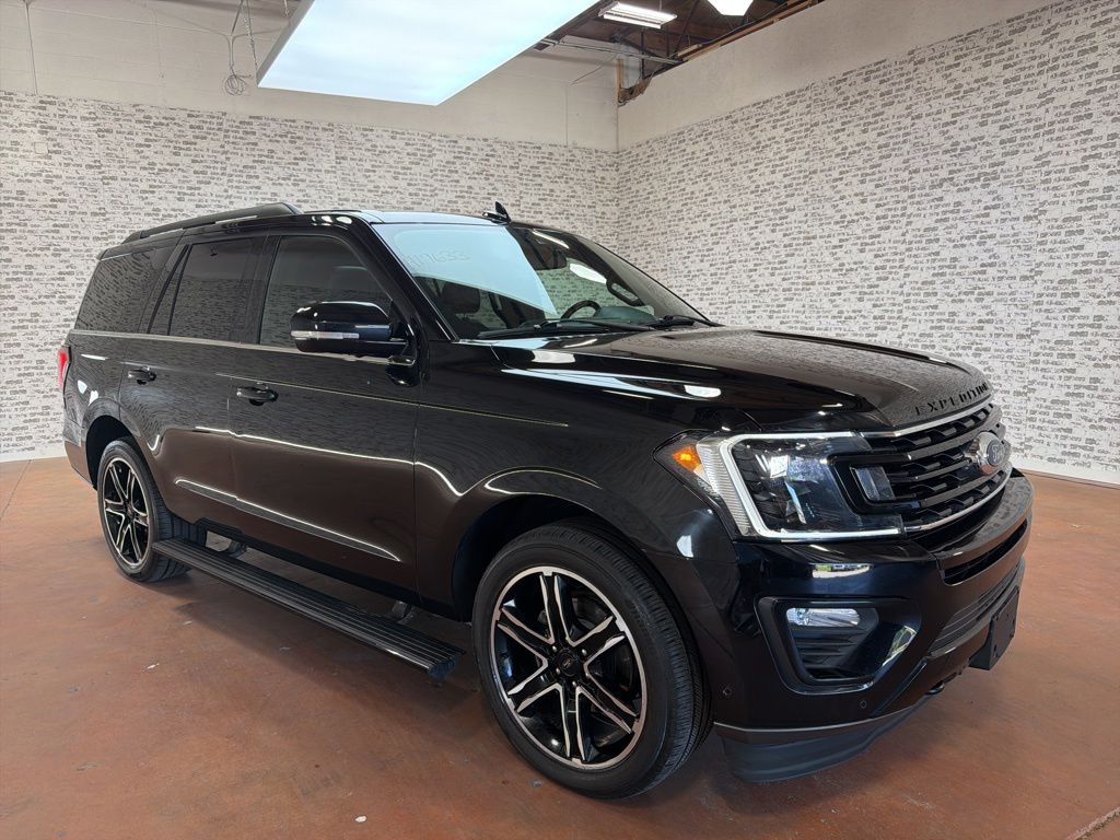 2021 Ford Expedition Limited 4X4's photo