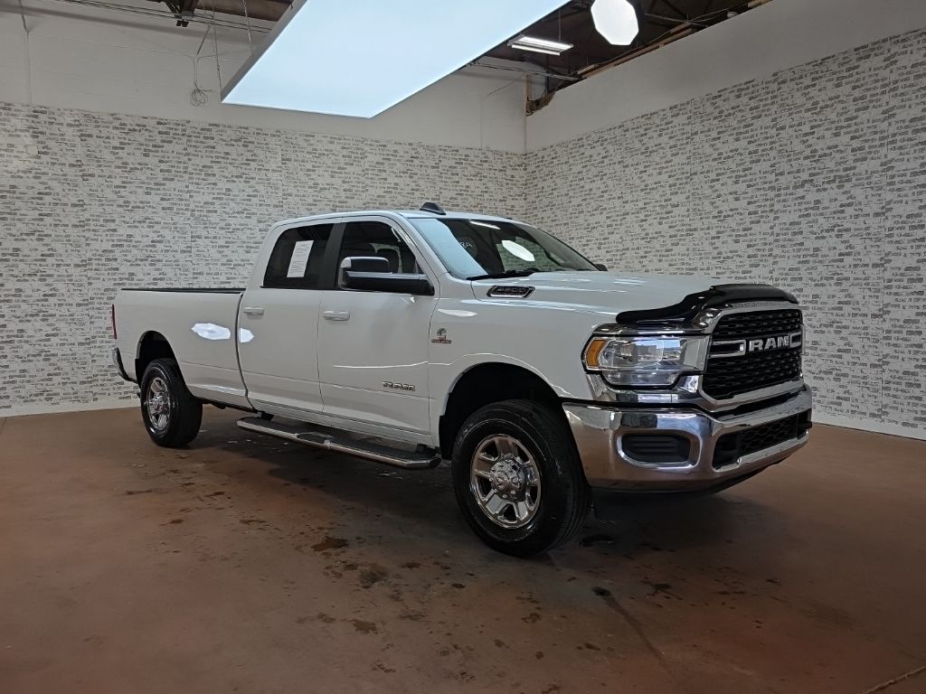 2022 RAM 3500 Big Horn 4X4 Crew Cab LWB's photo