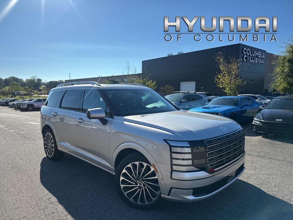 2026 Hyundai Palisade Calligraphy's photo