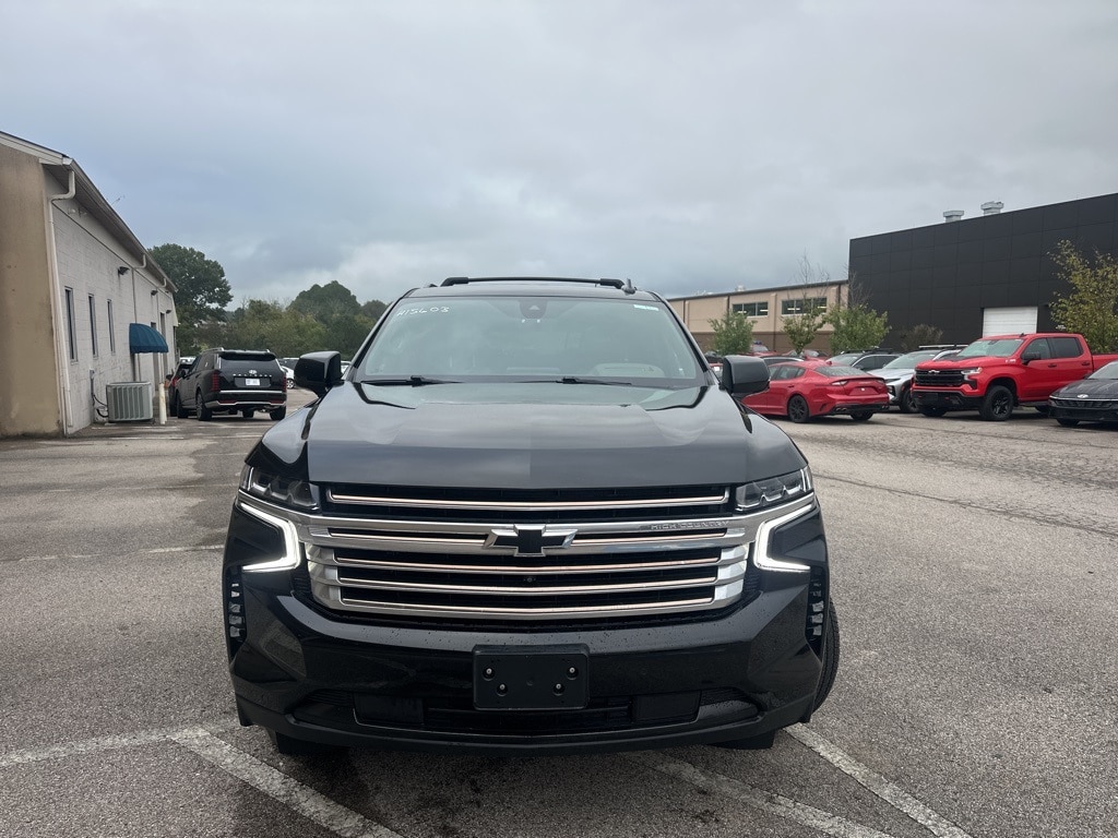 Used 2021 Chevrolet Suburban High Country SUV