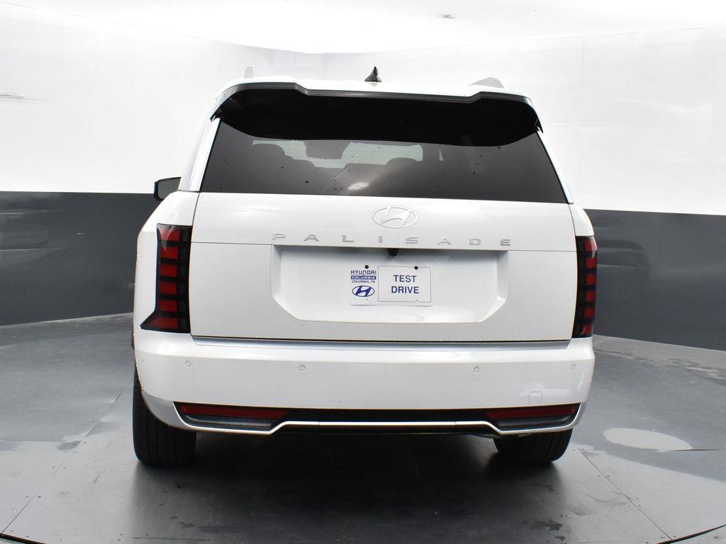 2026 Hyundai Palisade Calligraphy photo 2
